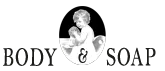 BODY + SOAP Studio Logo