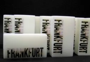 Frankfurt Seifen sampler